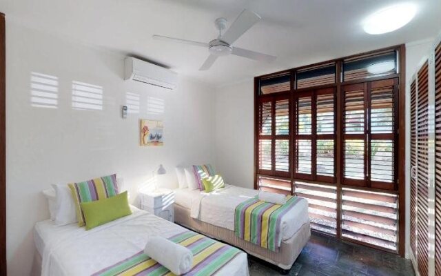 The Wongalinga Apartments