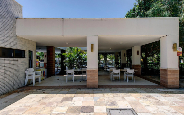 WaiWai Cumbuco #406 - Apê na Praia por Carpediem