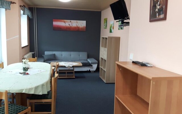 Apartmany Železná Ruda