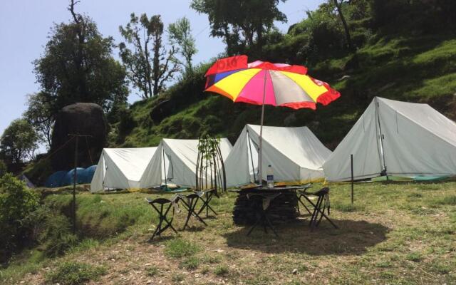 Triund Terrestrial Adventure
