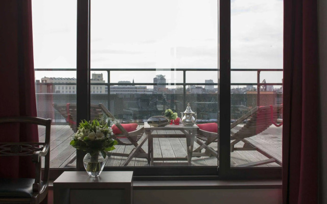 Leonardo Hotel Antwerp The Plaza