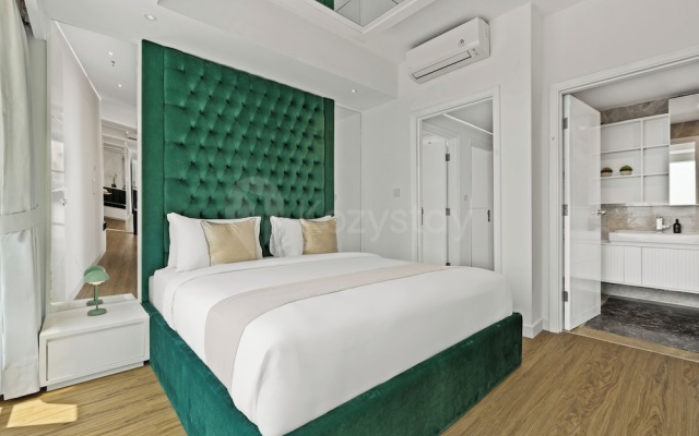 Narel by Kozystay - Kuningan – Guest Rooms – Jakarta