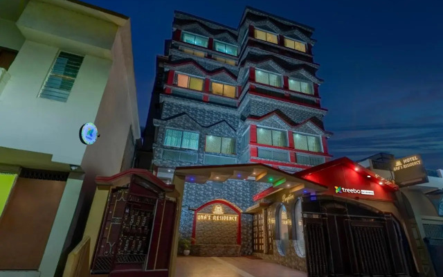 Treebo Una Regency - Near AIIMS Patna