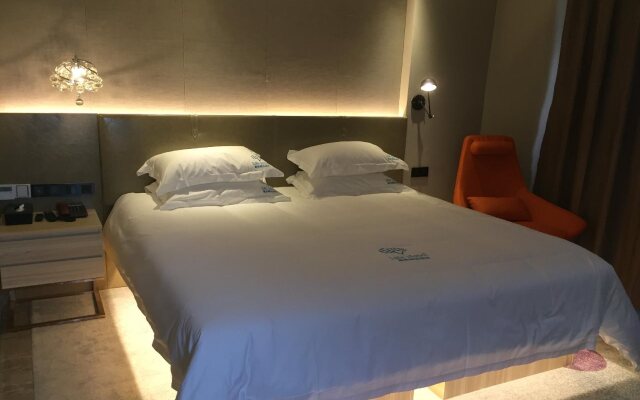 Lifu Hotel - Guangzhou Tower Consulate