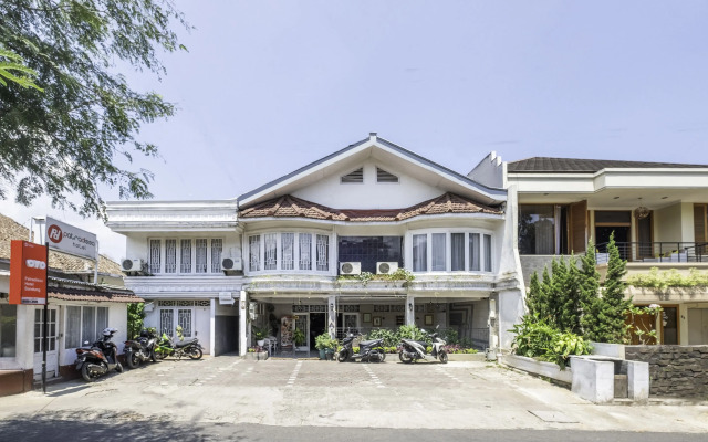Patradissa Stasiun Bandung Hotel