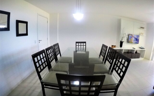 Golf Ville Térreo Frente Mar Luxo By DM Apartments