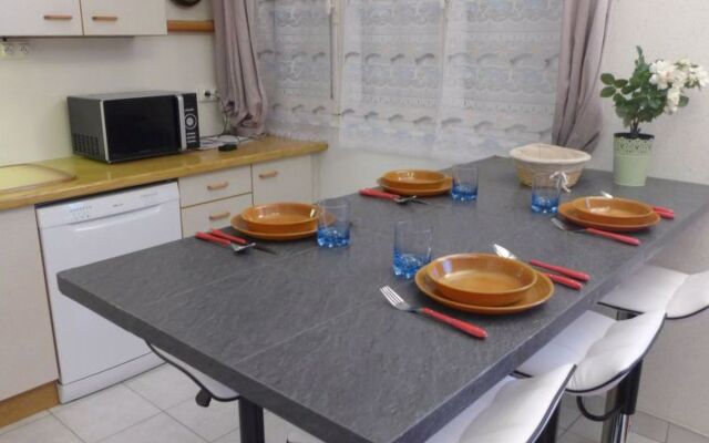Apartment Merbonne Saint Malo 10877