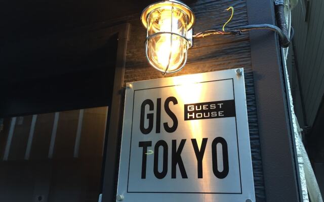 GIS Guest House Tokyo