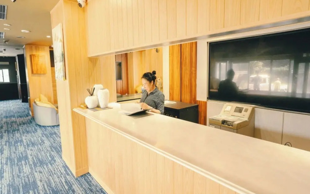 Ocean View Hiromi SPA Hotel