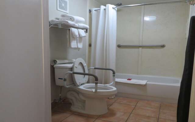 SureStay Plus Hotel by Best Western St Marys Cumberland