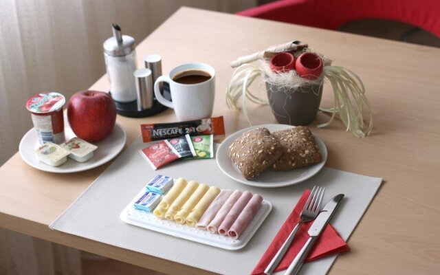 Hotel Osvit Aparthotel