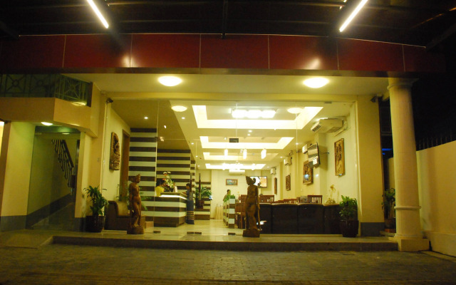 Pleasure View Hotel