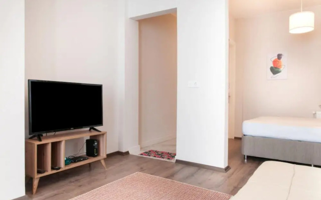 Central Apartment in the Heart of Sisli