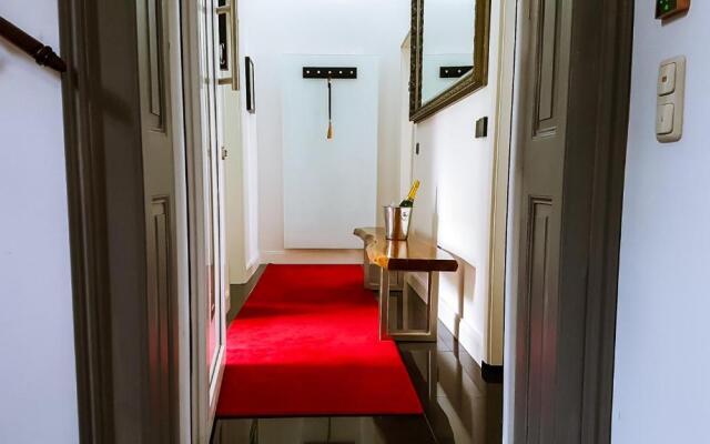 Wohlfhl Apartments Leipzig