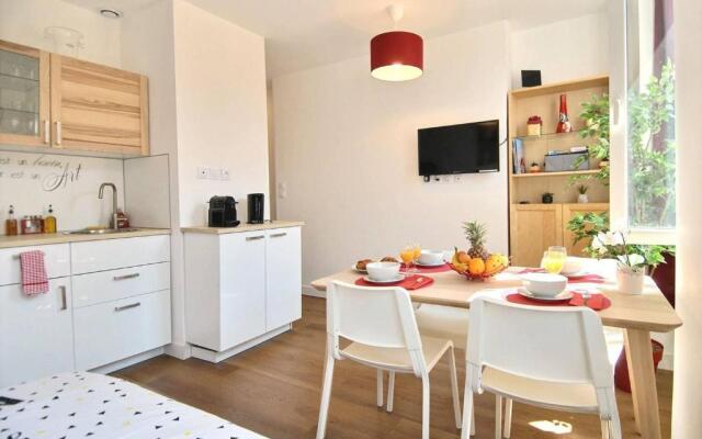 6 Couchages, Wifi Fibre & NETFLIX "experience-immo"