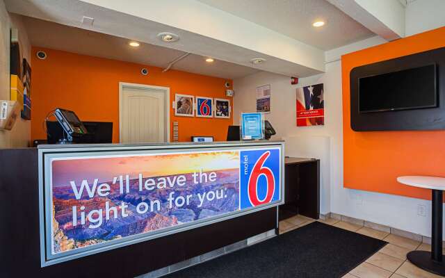 Motel 6 Yuma, AZ - East