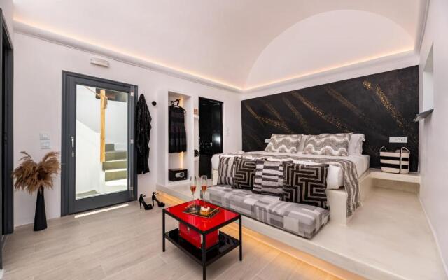 Saint Sin Suites