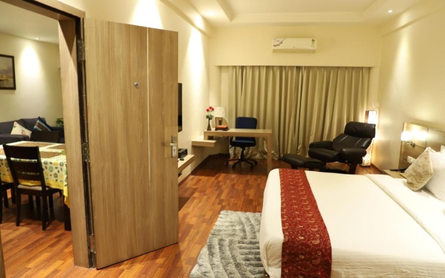 Hotel Tea County – Guest Rooms – Dibrugarh