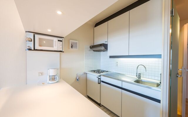 Seaview Apartment, Middelkerke