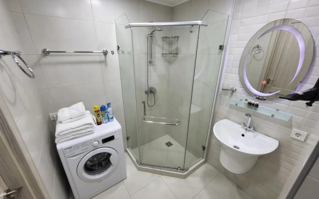 Апартаменты Black Sea Apartments Alliance Palace