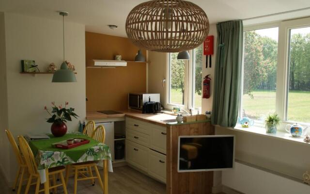 Vakantieboerderij 't Zand - Appartement