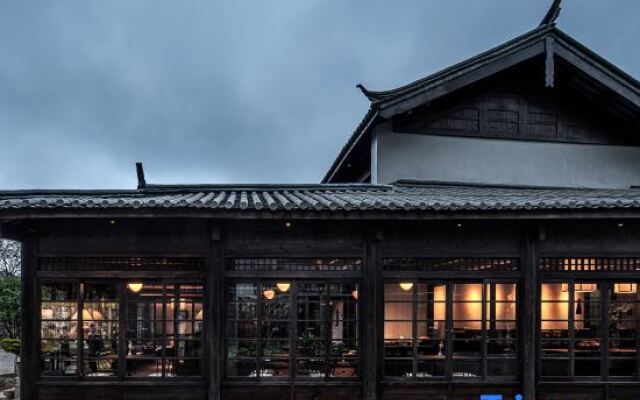 Lijiang Old Town · Lanshe hotel