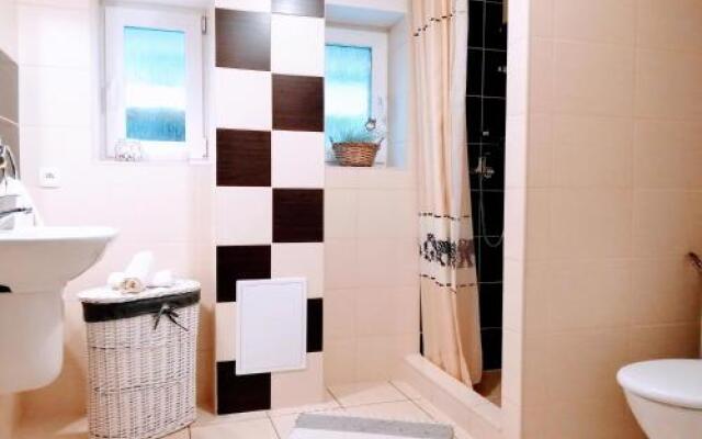 Apartmánový dom Paula