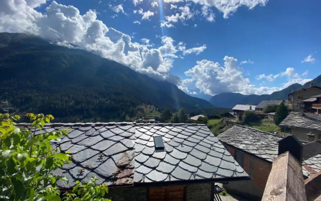 Appartamento in Fraz. Lignod per 6 Persone