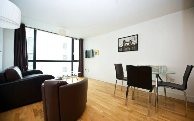 Staycity Aparthotels, Liverpool, City Centre