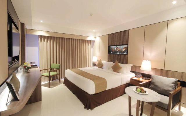 Отель The Nest Hotel Nusa Dua