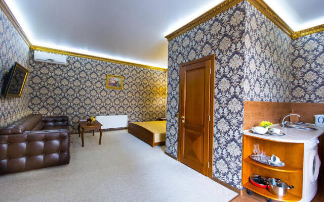 Apart Hotel Clumba