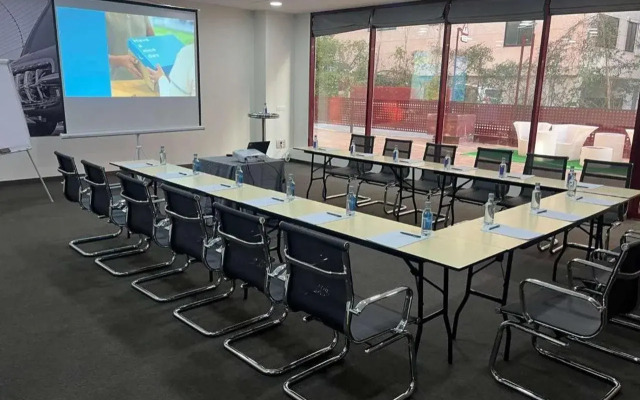 Exe Convention Plaza Madrid