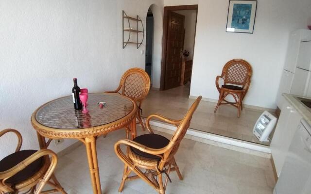 Apartamentos El Tosal 7E