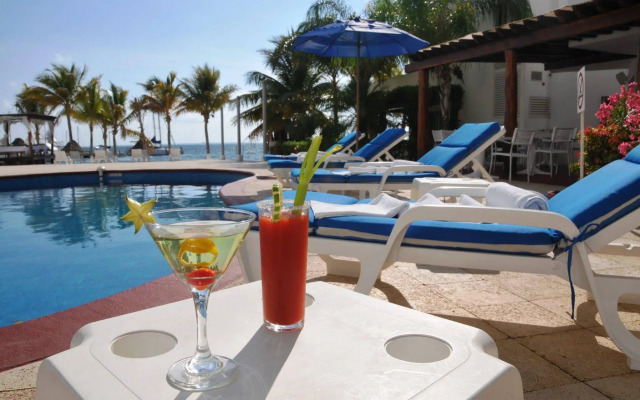 Ocean View Cancun Arenas