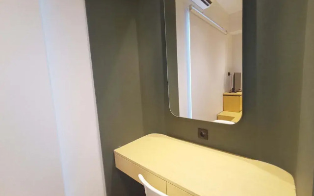Comfy And Best Deal Studio At Mataram City Apartment