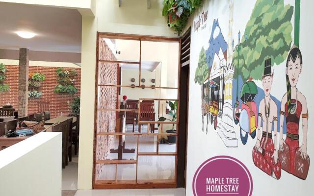 Maple Tree Homestay