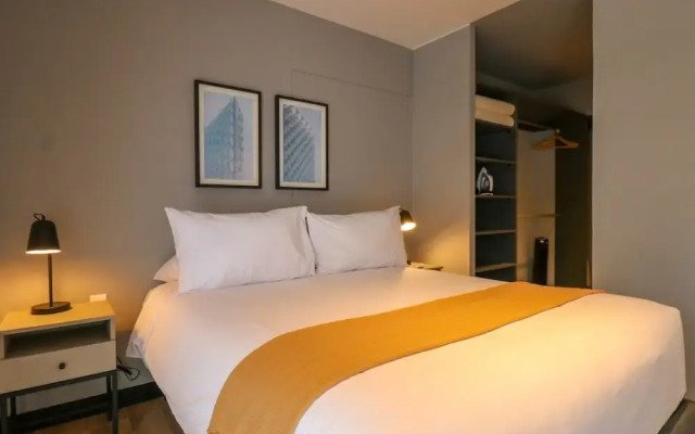 w Majestic 1BR w Fantastic Deco in San Isidro
