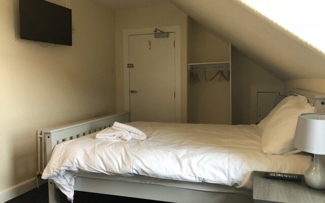 The Railway Rooms