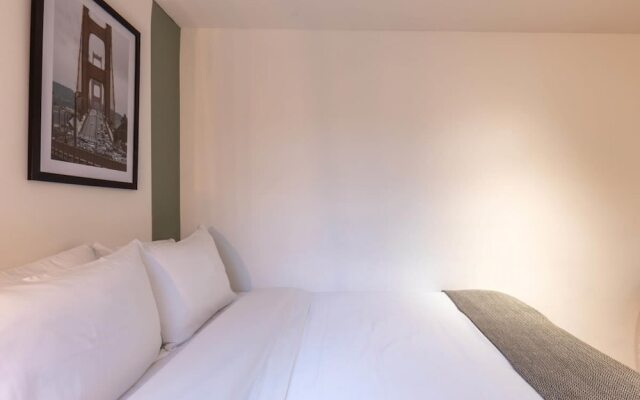 w Homey 2BR in Cabrera