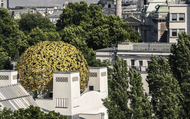 Hotel Secession an der Oper