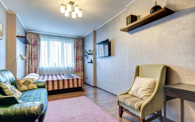 Апартаменты Степаненков на Белинского 177А корпус 3