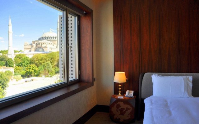 Crowne Plaza Istanbul- Hagia Sophia