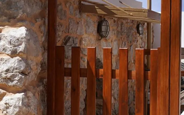 Stone Residence Chios