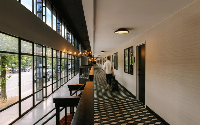 The Arcadian Hotel