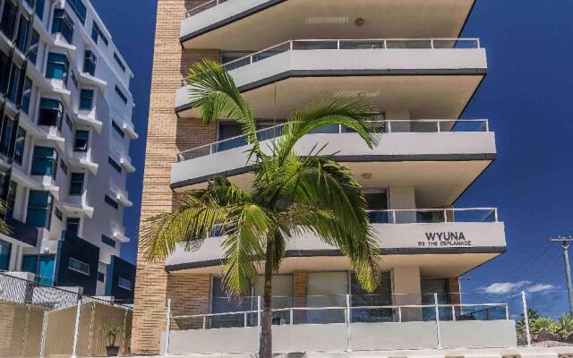 Wyuna Beachfront Holiday Apartments