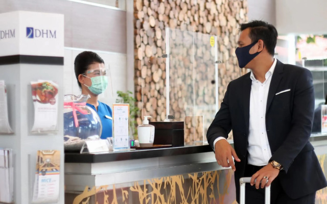 Hotel Dafam Pekanbaru