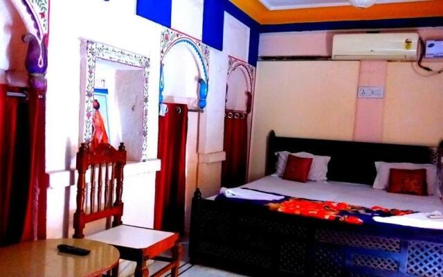 Vamoose Heritage Haveli