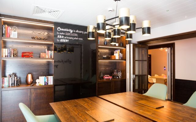Hub By Premier Inn London King's Cross