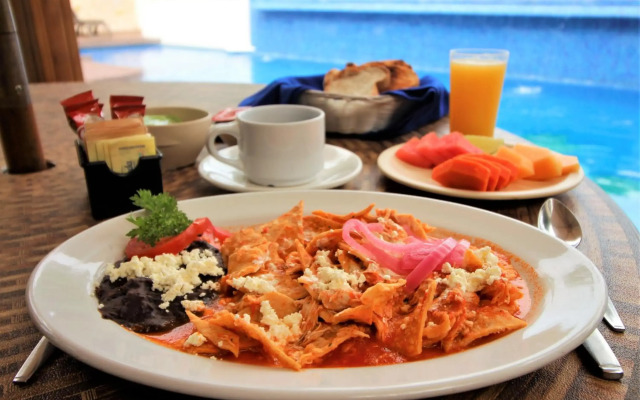 Hotel Maya Tulipanes Palenque