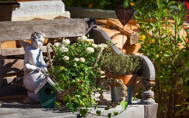 Ferienwohnungen Haus Frick